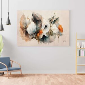 Canvas Artwork · FLW-LDP12