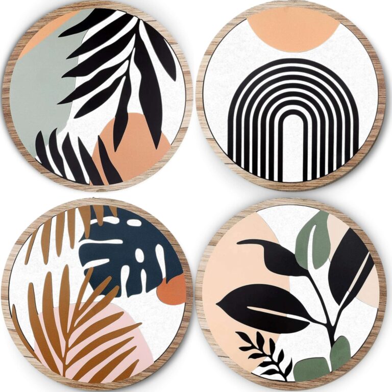 Circle Wall Art · RBH-01